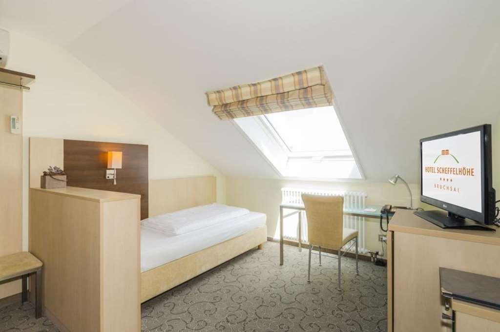 Hotel Scheffelhoehe Bruchsal Habitación foto