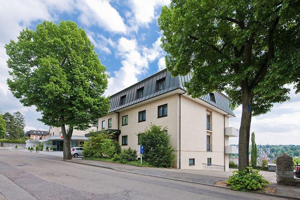 Hotel Scheffelhoehe Bruchsal Exterior foto