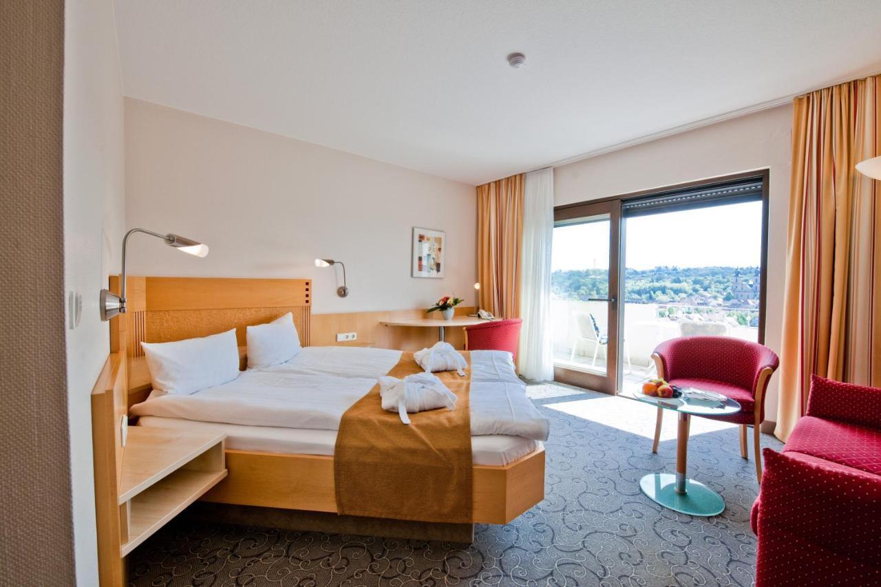Hotel Scheffelhoehe Bruchsal Habitación foto